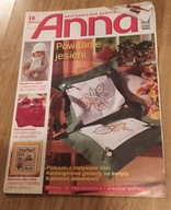 Anna najpiękniejsze robótki ręczne nr 10/2003