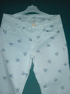 Bawełniane spodnie jaskółki 152