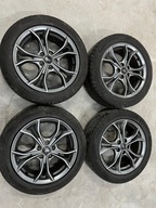 FORD FOCUS MK4 KOŁA FELGI Z OPONAMI LATO 17