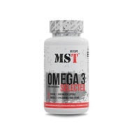 Omega 3-6-9 270/200/195 mg suplement diety 90 kapsułek || Aliness