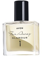 WODA PERFUMOWANA AVON FAR AWAY GLAMOUR 30 ml edycja limitowana