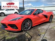 Chevrolet Corvette 2024 r.,6,2 L STINGRAY 2LT 6.2 Benzyna 490KM