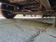 Kompletna TYLNA OŚ MASTER 3 OPEL MOVANO NISSAN NV400