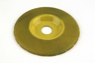 Saburrtooth SD550-7/8 Tarcza ścierna płaska 125x22 mm Drobna