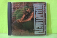 The Funky Headhunter Hammer CD