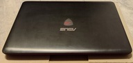 Laptop Asus G551JW 15,6" Intel Core i7 - 8 GB/750 GB czarny - używany