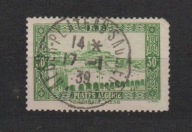 Znaczek Algieria Francuska 1939r.