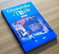GRAMATYKA A TEKST TOM III Praca zbiorowa