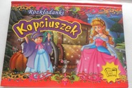 Kopciuszek - ROZKŁADANKA / obrazki przestrzenne