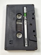 TDK SA 90 KASETA MAGNETOFONOWA