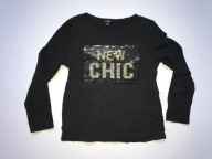 KIABI bluzka NEW CHIC rozm. 114-119