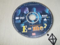 E=MC2 - Pazura Lubaszenko Włodarczyk - DVD BEZ RYS - komedia polska