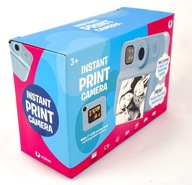 Aparat drukujący dla dzieci z papierem - kamera zabawkowa, prezent, foto