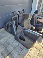 Fotele Tiguan ll 5na lift komplet