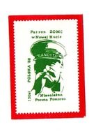 poczta Solidarność walory