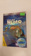 2xDVD Gdzie jest Nemo 1. wydanie PL DISNEY W FOLII