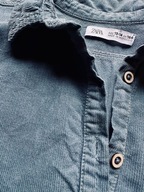 sukienka , tunika markowa 164, sztruks