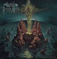 BURIAL INVOCATION - ABIOGENESIS / nowa