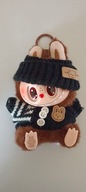 POP MART LABUBU THE MONSTERS FALL IN WILD SERIAL - Winylowa Pluszowa Lalka