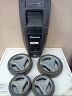 Kółka do kosiarki EINHELL 1536 4 SZTUKI KOMPLET+ OBUDOWA