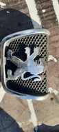 PEUGEOT 206 207 PARTNER III 9644759077 ZNACZEK EMBLEMAT PRZÓD PRZEDNI GRILL