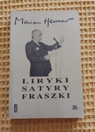 Liryki, satyry, fraszki Marian Hemar