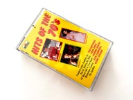 Various - Hits Of The 70's 1987 / Kaseta Magnetofonowa