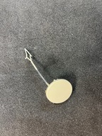 Vw touran i lift 2010-2015 zaślepka haka holowniczego tył