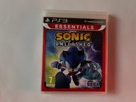 PS3 Sonic Unleashed