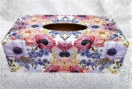 Chustecznik prostokątny- Anemony