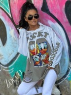 ZOCCO dwuczęściowy komplet dres Duck