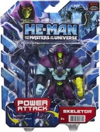 He-Man Animated. Figurka kolekcjonerska podstawowa HBL67 SKELETOR