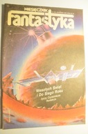 Miesięcznik Fantastyka 12/85 (powieść i komiks )