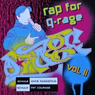 Rap For Q-Rage Vol. II- EX