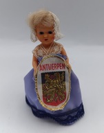 stara lalka w Stroju Ludowym kolekcjonerska - mam też inne z całego świata