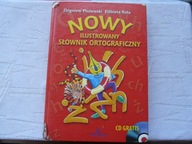 NOWY ILUSTROWANY SŁOWNIK ORTOGRAFICZNY