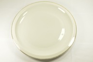 II RP PATERA DUŻY OKRĄGŁY TALERZ ĆMIELÓW ZOBACZ!