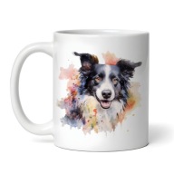 Kubek Border Collie 330ml
