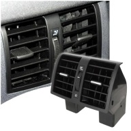 Kratka Nawiewu Powietrza Środkowa Tylna do VW Touran 2003-2010