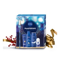BESTSELLER ZESTAW PREZENTOWY DAMSKI PAMPERING DO PIELĘGANCJI - 4 PRODUKTY !