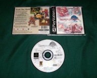 LEGEND OF MANA PS1 PSX RPG SQUARESOFT NTSC U/C 3xANG jak CHRONO CROSS