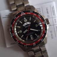 ZEGAREK VOSTOK. AUTOMAT. AMFIBIA 14048G. TOURIST. 24H. 20ATM.