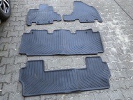 HONDA ODYSSEY 2011-2017 DYWANIKI GUMOWE 3 RZEDY 11 12 13 14 15 16 17