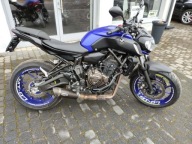 Yamaha MT Yamaha MT 07 Moto Joker Benzyna 70KM