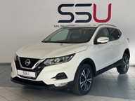 Nissan Qashqai 1.3 DIG-T 140 KM Salon PL Kamera Led Gwarancja SSU 1.3