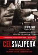 Cel snajpera Chris Kyle, Jim DeFelice, Scott McEwen