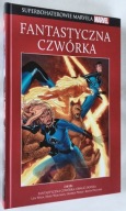 FANTASTYCZNA CZWÓRKA Superbohaterowie Marvela 11
