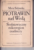 Piotrawin nad Wisłą. Średniowieczny mikroregion osadniczy ; jak nowa