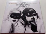 SCORPIONS - BORN TO TOUCH YOUR FEELINGS / BEST OF ROCK BALLADS / 2LP