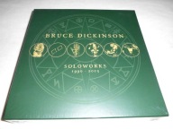 BRUCE DICKINSON/Iron Maiden - Soloworks 1990-05 (2017) 9LP BOX NOWY FOLIA